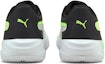 Shop Puma Triple Basketball 'White Green Glare' 195217-10