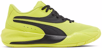 Puma Triple Basketball 'Yellow Glow' 195217-03 Puma Triple Basketball 'Yellow Glow' 195217-03
