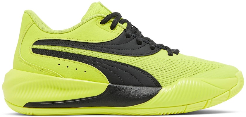 Puma Triple Basketball 'Yellow Glow' 195217-03 Buy Puma Triple Basketball 'Yellow Glow' 195217-03