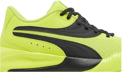 Puma 三重籃球鞋 'Yellow Glow' 195217-03 Order Puma 三重籃球鞋 'Yellow Glow' 195217-03