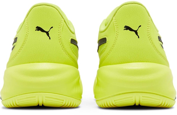 Puma Triple Basketball 'Yellow Glow' 195217-03 Details for Puma Triple Basketball 'Yellow Glow' 195217-03