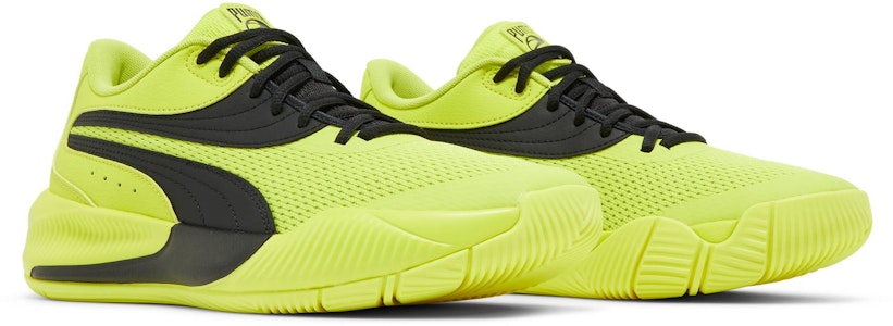 Puma 三重籃球鞋 'Yellow Glow' 195217-03 Cheap Puma 三重籃球鞋 'Yellow Glow' 195217-03