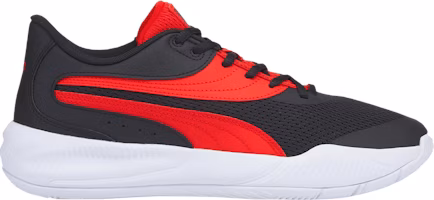 Puma Triple Low 'Black High Risk Red' 376640-01 Puma Triple Low 'Black High Risk Red' 376640-01