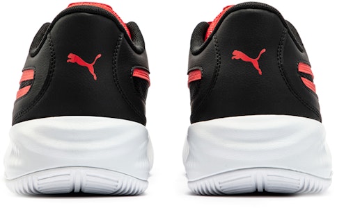 Puma 三重低帮 '黑色高风险红' 运动鞋 376640-01 Purchase Puma 三重低帮 '黑色高风险红' 运动鞋 376640-01