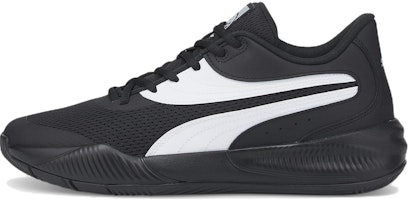 Puma Triple Low 'Black White' 376640-04 Puma Triple Low 'Black White' 376640-04
