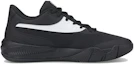 Order Puma 三重低帮鞋 '黑白' 376640-04