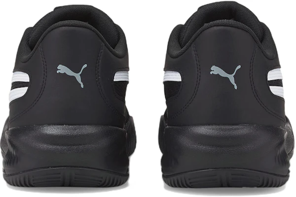 Puma 三重低帮鞋 '黑白' 376640-04 Shop Puma 三重低帮鞋 '黑白' 376640-04