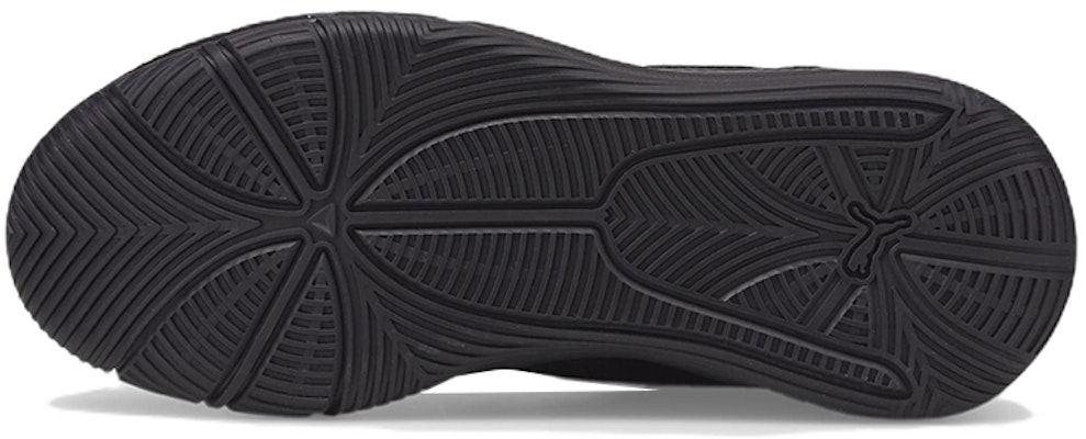 Puma Triple Low 'Black White' 376640-04 Purchase Puma Triple Low 'Black White' 376640-04