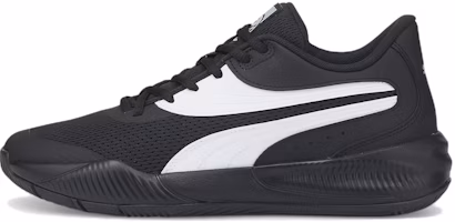 Puma Triple Low 'Black White' 376640-04 Puma Triple Low 'Black White' 376640-04
