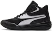Buy Puma Triple Mid 'Black White' 376451-09