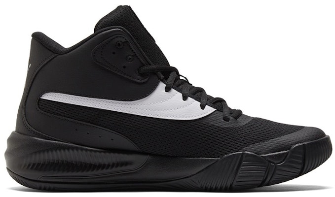Puma Triple Mid 'Hitam Putih' 376451-09 Order Puma Triple Mid 'Hitam Putih' 376451-09