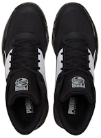 彪馬 中筒三重黑白 376451-09 Shop 彪馬 中筒三重黑白 376451-09