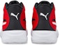 Shop Puma Triple Mid 'High Risk Red Black' 376451-01