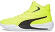 Buy Puma Triple Mid 'Neon Yellow' 376451-04