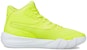 Puma Triple Mid 'Neon Yellow' 376451-04