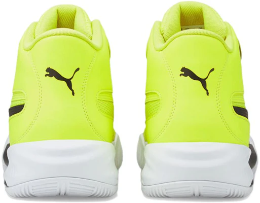 Puma Triple Mid 'Amarillo Neón' 376451-04 Shop Puma Triple Mid 'Amarillo Neón' 376451-04
