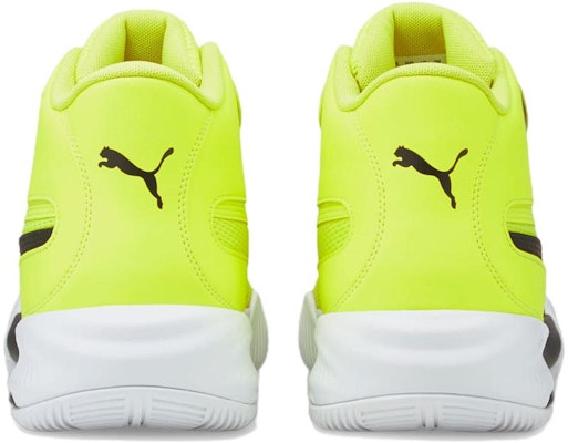 푸마 트리플 미드 '네온 옐로우' (Puma Triple Mid 'Neon Yellow') 376451-04 Shop 푸마 트리플 미드 '네온 옐로우' (Puma Triple Mid 'Neon Yellow') 376451-04