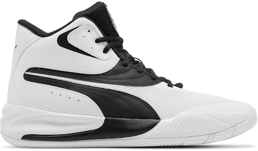 彪马Triple Mid白黑色 376451-07 Buy 彪马Triple Mid白黑色 376451-07