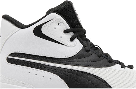 彪马Triple Mid白黑色 376451-07 Order 彪马Triple Mid白黑色 376451-07