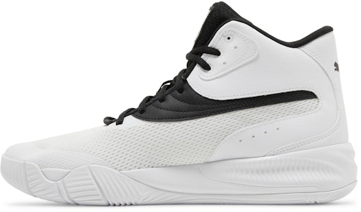 彪马Triple Mid白黑色 376451-07 Lookbook 彪马Triple Mid白黑色 376451-07