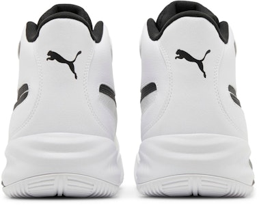 彪马Triple Mid白黑色 376451-07 Details for 彪马Triple Mid白黑色 376451-07