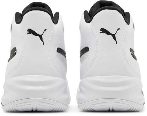 Puma Triple Mid 'White Black' 376451-07 Details for Puma Triple Mid 'White Black' 376451-07