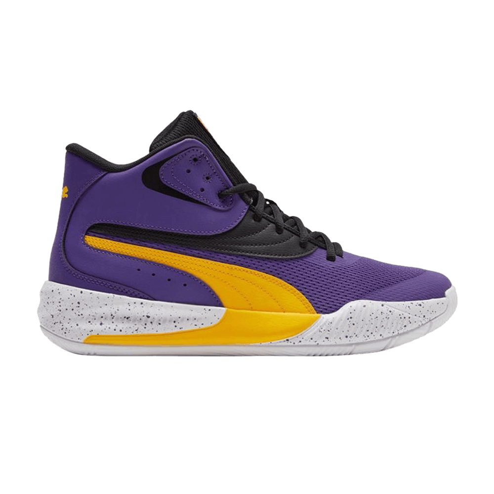 Basketball Shoe Puma Uproar Spectra Test Basketballschuhe Puma Online