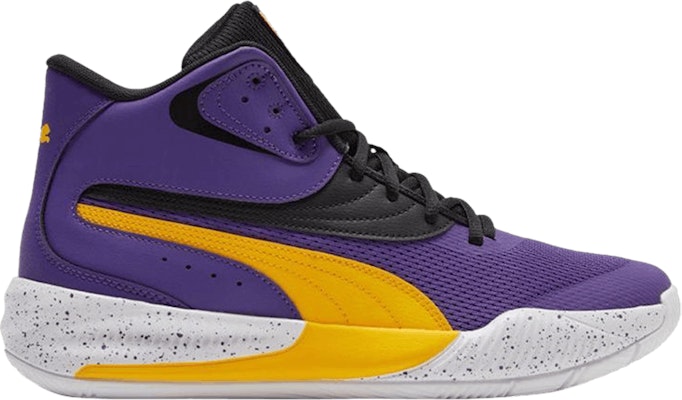 Basketball Shoe Puma Uproar Spectra Test Basketballschuhe Puma Online