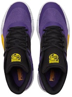 푸마 트리플 미드 스플래터 '프리즘 바이올렛 스펙트라 옐로우' 377570-01 Shop 푸마 트리플 미드 스플래터 '프리즘 바이올렛 스펙트라 옐로우' 377570-01