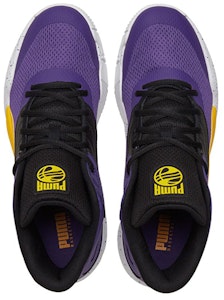 Puma Triple Mid Splatter 'Prism Violet Spectra Yellow' – Ungu Prism Kuning Spektra 377570-01 Shop Puma Triple Mid Splatter 'Prism Violet Spectra Yellow' – Ungu Prism Kuning Spektra 377570-01