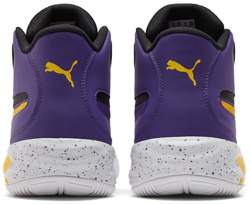 Puma Triple Mid 泼墨"棱镜紫光谱黄" 377570-01 Purchase Puma Triple Mid 泼墨"棱镜紫光谱黄" 377570-01