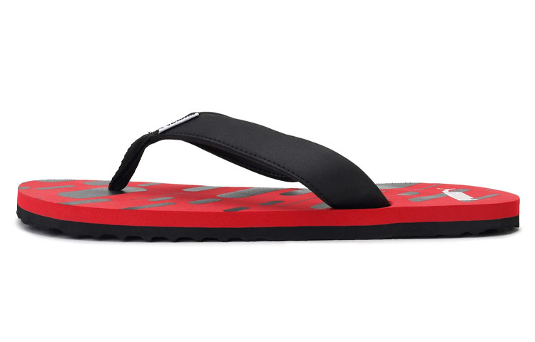 Buy プーマ トライアンフ IDP スライド (赤/黒) 368515-01