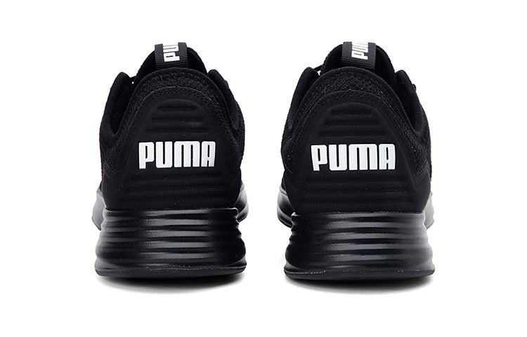 Shop プーマ トロプス 「ブラック」 193159-01