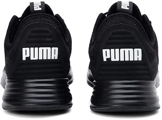 プーマ トロプス 「ブラック」 193159-01 Shop プーマ トロプス 「ブラック」 193159-01