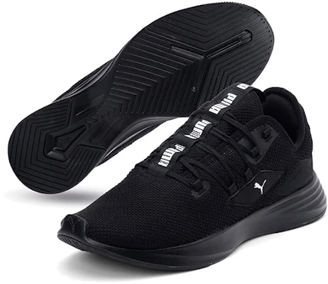 プーマ トロプス 「ブラック」 193159-01 Purchase プーマ トロプス 「ブラック」 193159-01