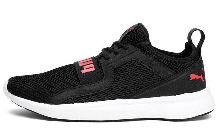 Buy 푸마 트로이 무 블랙/핑크 (Puma Troy Mu Black/Pink) 373314-02