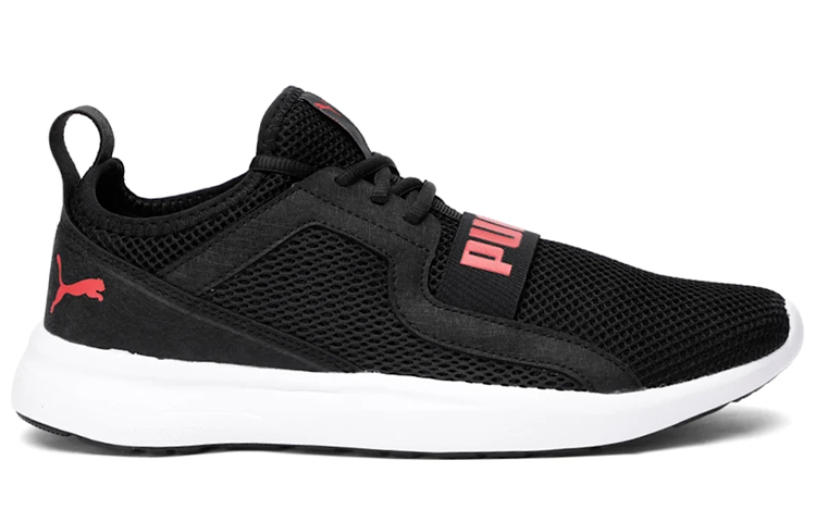 Order 푸마 트로이 무 블랙/핑크 (Puma Troy Mu Black/Pink) 373314-02