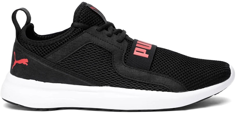 彪马 Troy Mu 黑色/粉色 373314-02 Order 彪马 Troy Mu 黑色/粉色 373314-02