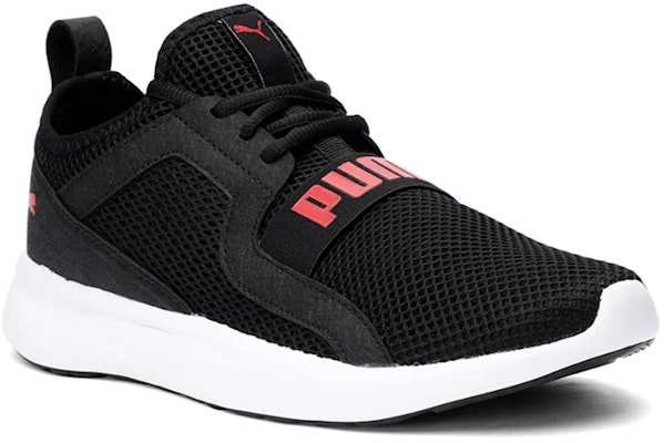 彪马 Troy Mu 黑色/粉色 373314-02 Lookbook 彪马 Troy Mu 黑色/粉色 373314-02