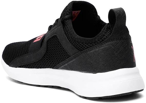 彪马 Troy Mu 黑色/粉色 373314-02 Shop 彪马 Troy Mu 黑色/粉色 373314-02