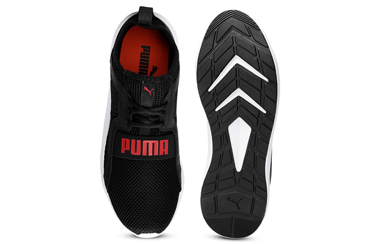 Purchase 푸마 트로이 무 블랙/핑크 (Puma Troy Mu Black/Pink) 373314-02