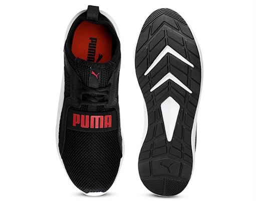 彪马 Troy Mu 黑色/粉色 373314-02 Purchase 彪马 Troy Mu 黑色/粉色 373314-02