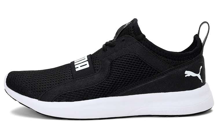 Buy 푸마 트로이 무 블랙/화이트 (Puma Troy Mu Black/White) 373314-05