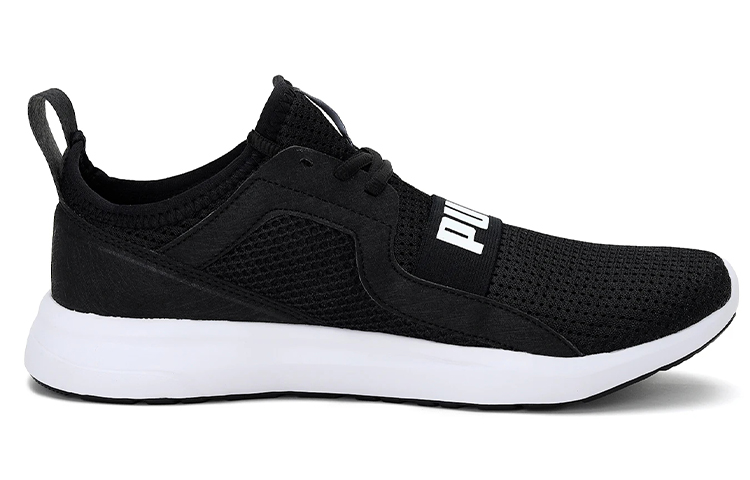 Order 푸마 트로이 무 블랙/화이트 (Puma Troy Mu Black/White) 373314-05