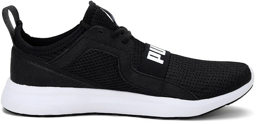 Puma Troy Mu Hitam/ 'Putih' 373314-05 Order Puma Troy Mu Hitam/ 'Putih' 373314-05