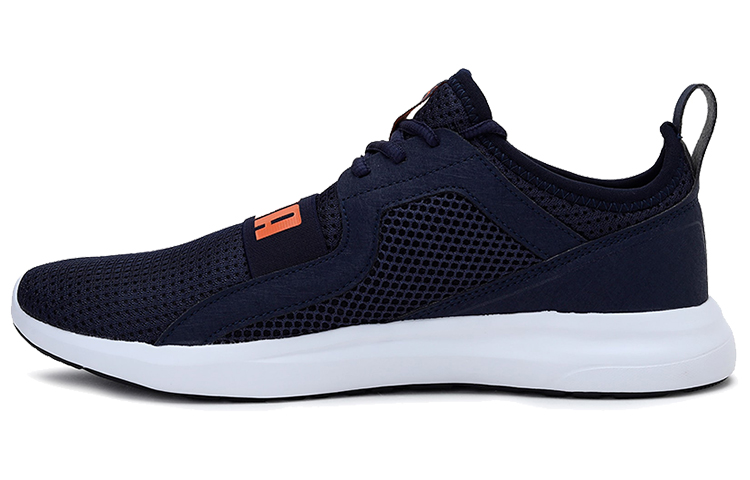 Buy 彪馬 Troy Mu 深藍白金