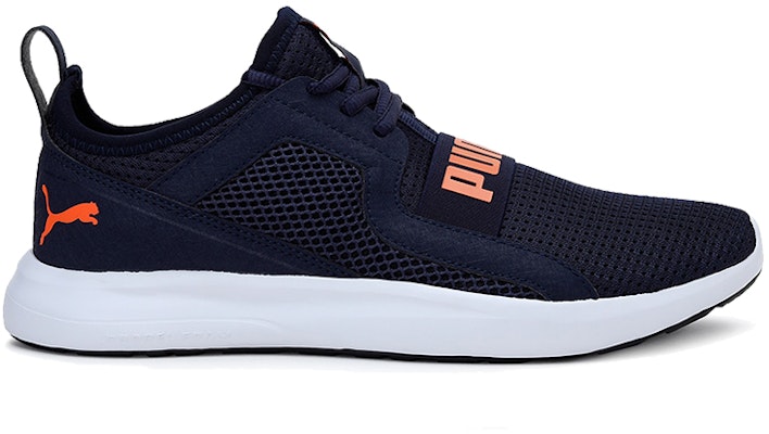 彪馬 Troy Mu 深藍白金 Order 彪馬 Troy Mu 深藍白金