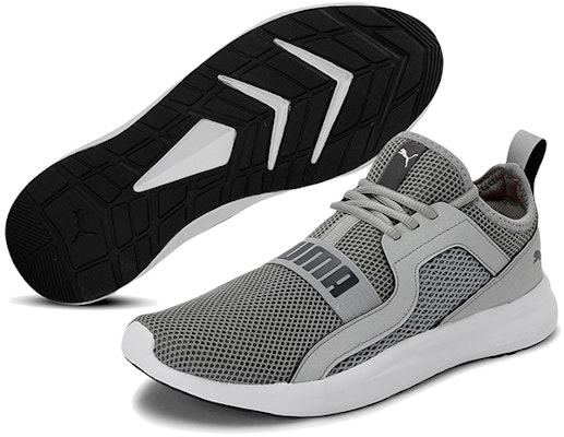 Puma Troy 灰白配色 373314-07 Lookbook Puma Troy 灰白配色 373314-07