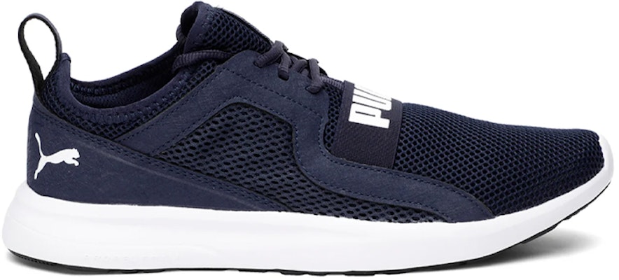 Sepatu Lari Puma Troy Low Top 'Biru Hitam' 373314-01 Order Sepatu Lari Puma Troy Low Top 'Biru Hitam' 373314-01