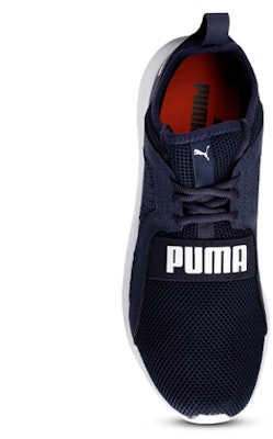 Sepatu Lari Puma Troy Low Top 'Biru Hitam' 373314-01 Lookbook Sepatu Lari Puma Troy Low Top 'Biru Hitam' 373314-01